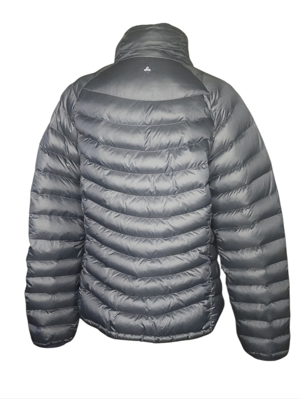 Prana Lyra Packable Down Jacket, Womens Medium - Picture 5 of 11